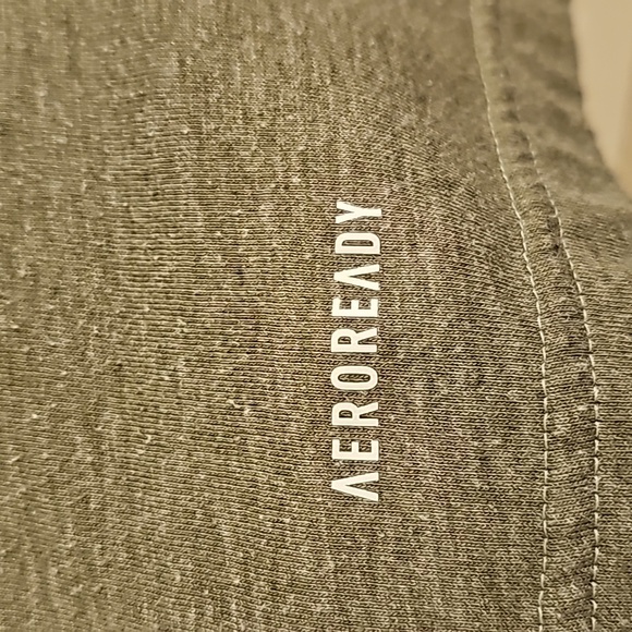 Men's Adidas Long Sleeve Tee - Picture 5 of 6